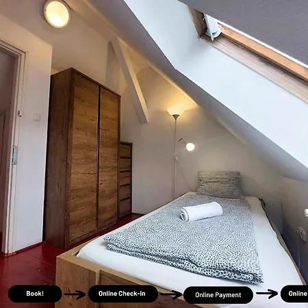 Black Sheep Smart 2* Budapest