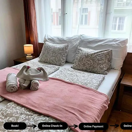 Black Sheep Smart Budapešť