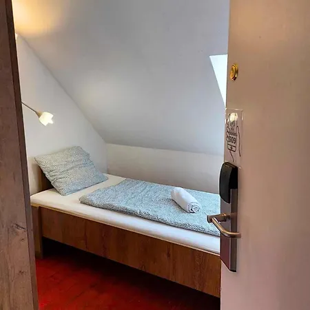 Black Sheep Smart Hostel Budapešť