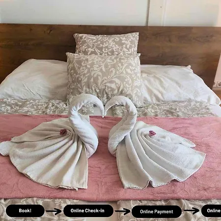 Black Sheep Smart Hostel Budapešť