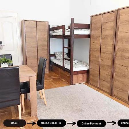 Black Sheep Smart Hostel *