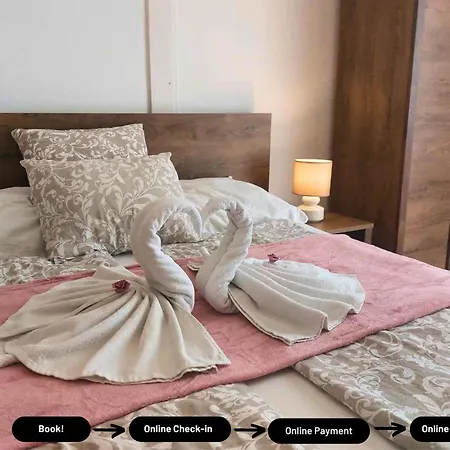 Black Sheep Smart Hostel Budapešť