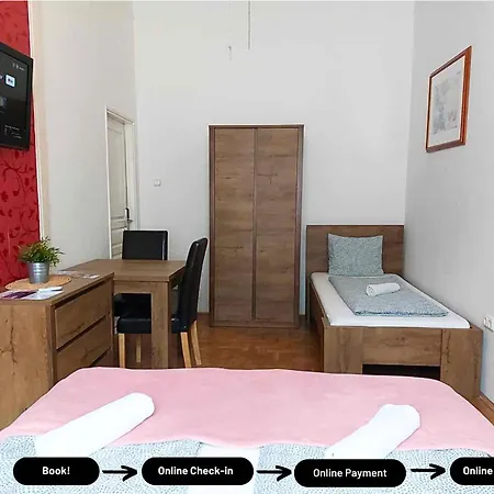 Black Sheep Smart Hostel *