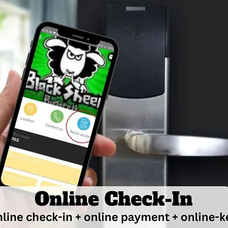 Black Sheep Smart Budapešť