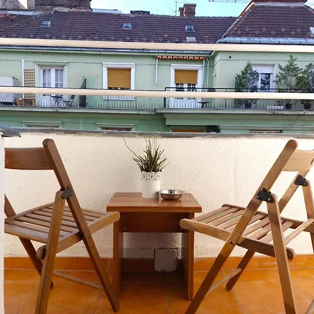 Black Sheep Smart Hostel Budapešť