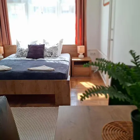 Vandrarhem Black Sheep Smart Budapest