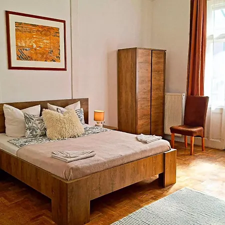 Vandrarhem Black Sheep Smart Budapest