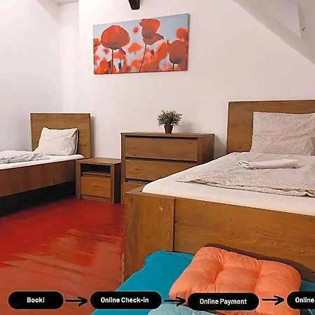 Konukevi Black Sheep Smart 2*
