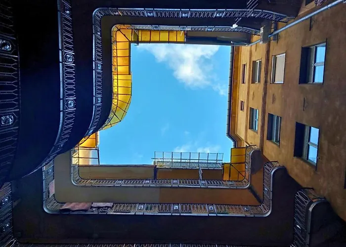 Vandrarhem Black Sheep Smart *