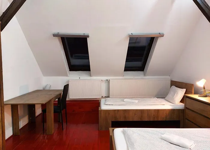 Black Sheep Smart Vandrarhem *