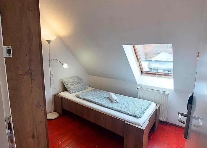 Vandrarhem Black Sheep Smart *