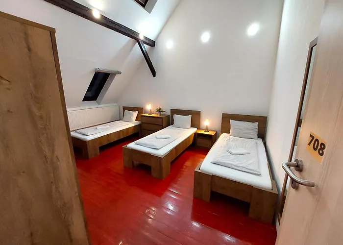 Black Sheep Smart Vandrarhem *