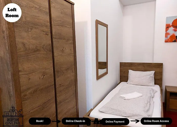 Vandrarhem Black Sheep Smart *