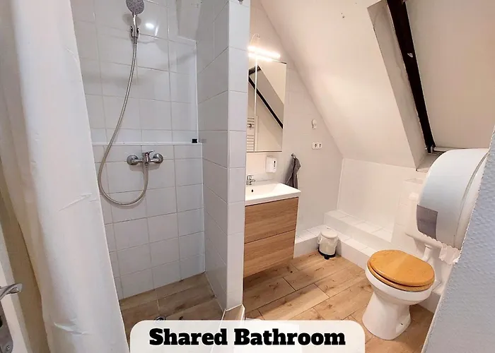 Vandrarhem Black Sheep Smart *