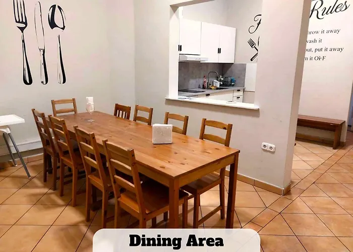 Black Sheep Smart Vandrarhem Budapest