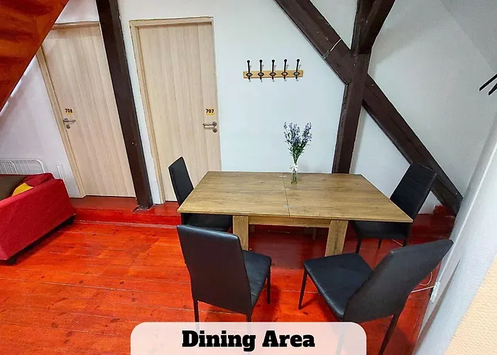 Vandrarhem Black Sheep Smart Budapest