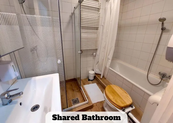 Vandrarhem Black Sheep Smart *