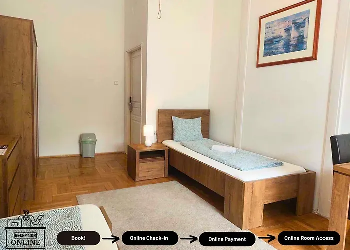 Vandrarhem Black Sheep Smart *