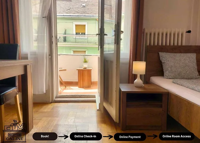 Vandrarhem Black Sheep Smart