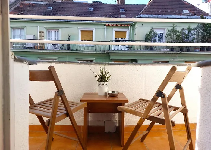 Black Sheep Smart Vandrarhem Budapest