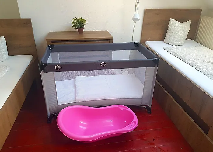 Vandrarhem Black Sheep Smart *