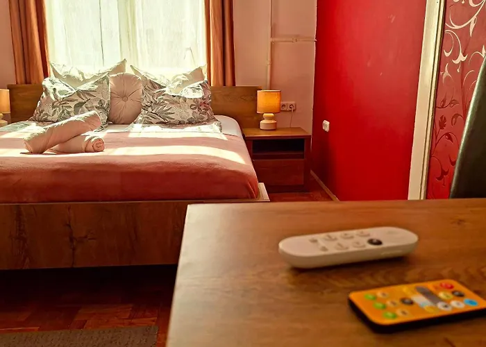 Black Sheep Smart Vandrarhem Budapest