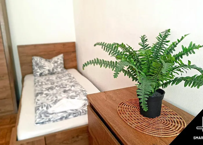 Vandrarhem Black Sheep Smart *