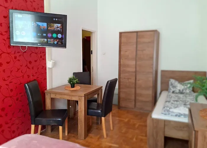 Black Sheep Smart Vandrarhem Budapest