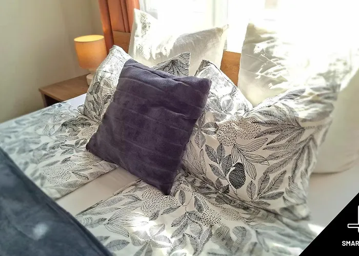 Vandrarhem Black Sheep Smart *