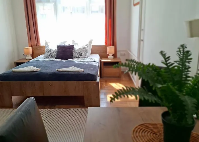 Vandrarhem Black Sheep Smart Budapest