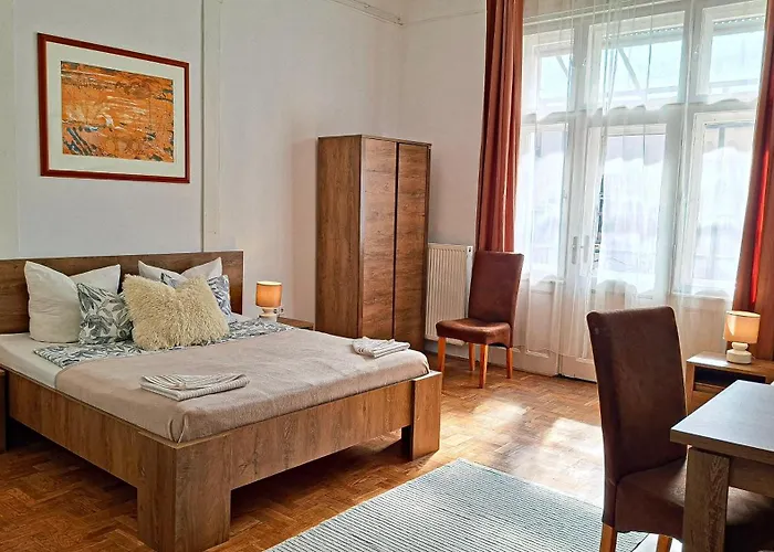 Vandrarhem Black Sheep Smart Budapest