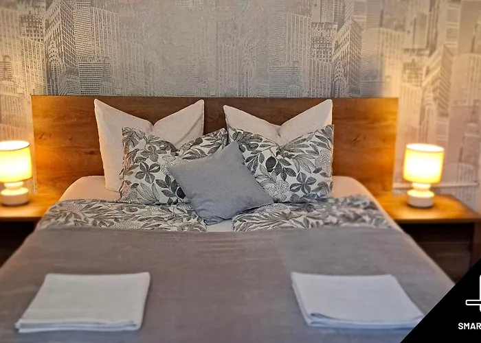 Vandrarhem Black Sheep Smart *