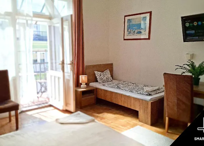 Black Sheep Smart Vandrarhem *