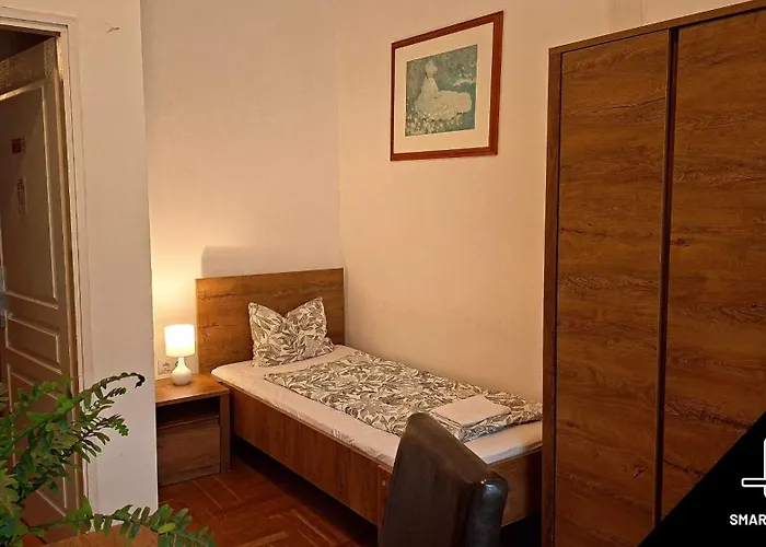 Vandrarhem Black Sheep Smart *