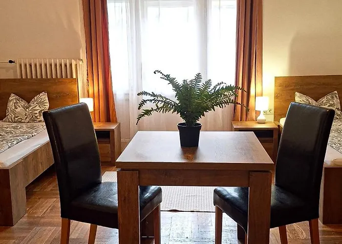 Vandrarhem Black Sheep Smart Budapest