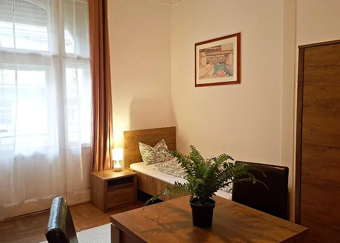 Vandrarhem Black Sheep Smart