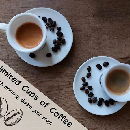 Black Sheep Smart אכסניה בודפשט