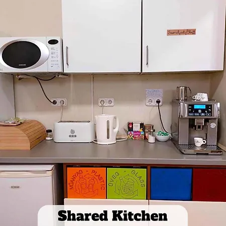 Black Sheep Smart אכסניה *