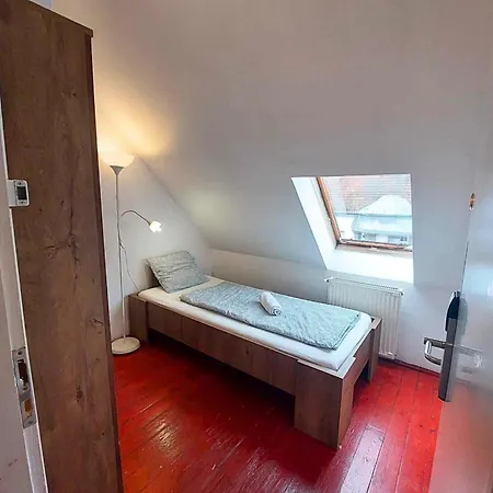 אכסניה Black Sheep Smart *