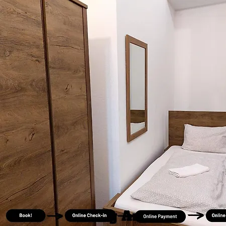 אכסניה Black Sheep Smart *