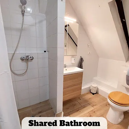 אכסניה Black Sheep Smart *