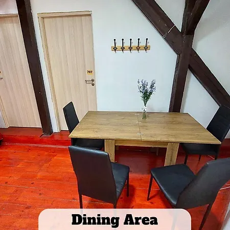 אכסניה Black Sheep Smart בודפשט