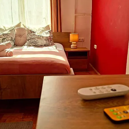 Black Sheep Smart אכסניה בודפשט