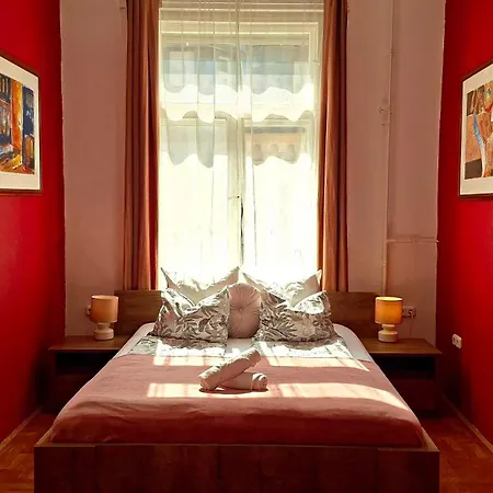 אכסניה Black Sheep Smart בודפשט