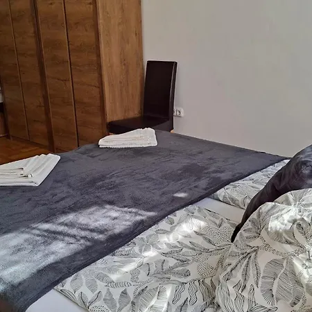 אכסניה Black Sheep Smart בודפשט