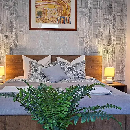 אכסניה Black Sheep Smart בודפשט