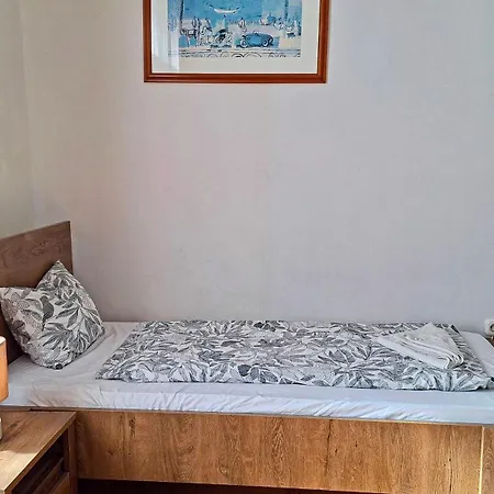 אכסניה Black Sheep Smart בודפשט