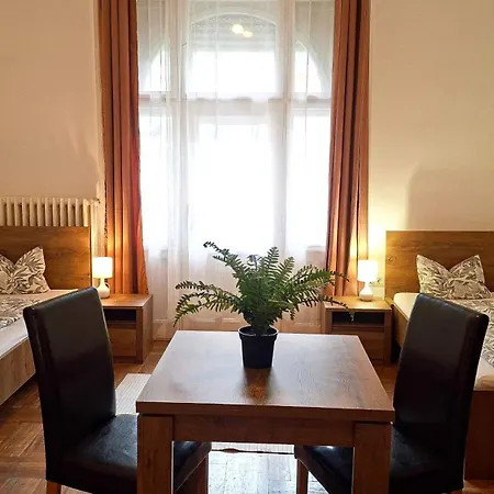 Pensionat Black Sheep Smart Budapest