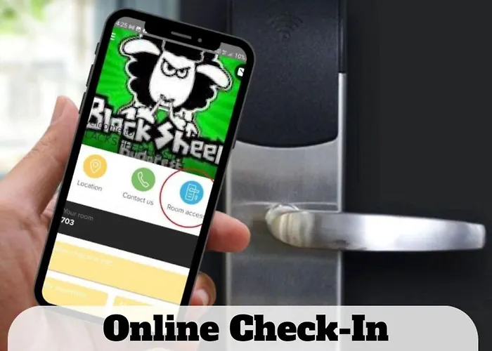 Black Sheep Smart 부다페스트