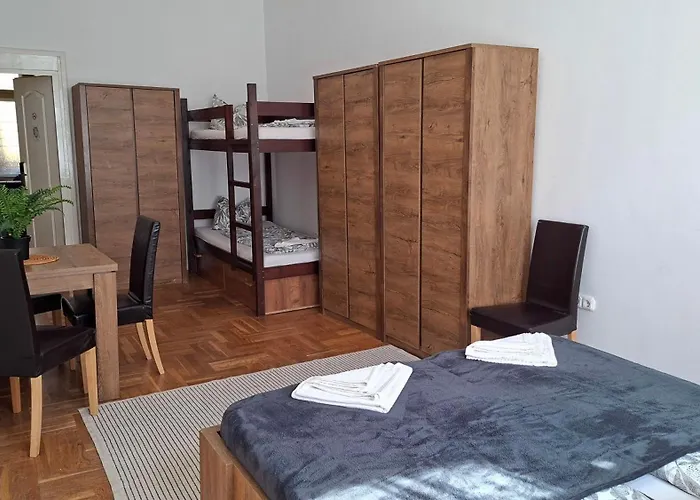 Black Sheep Smart 호스텔 *